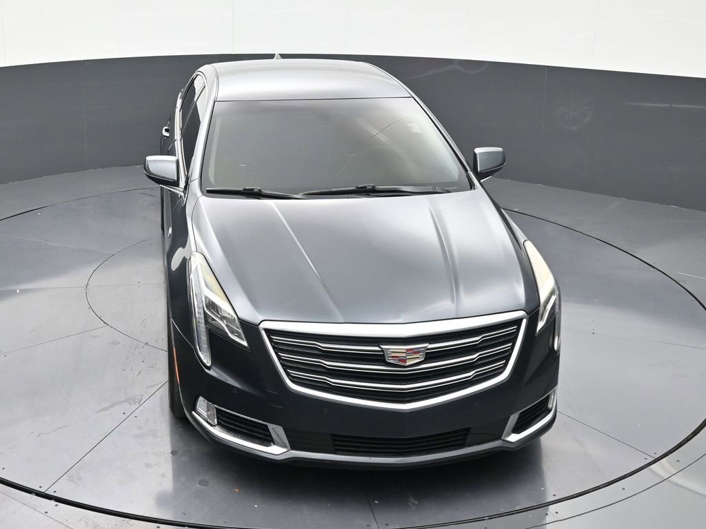 Used 2019 Cadillac XTS Luxury FWD image 19