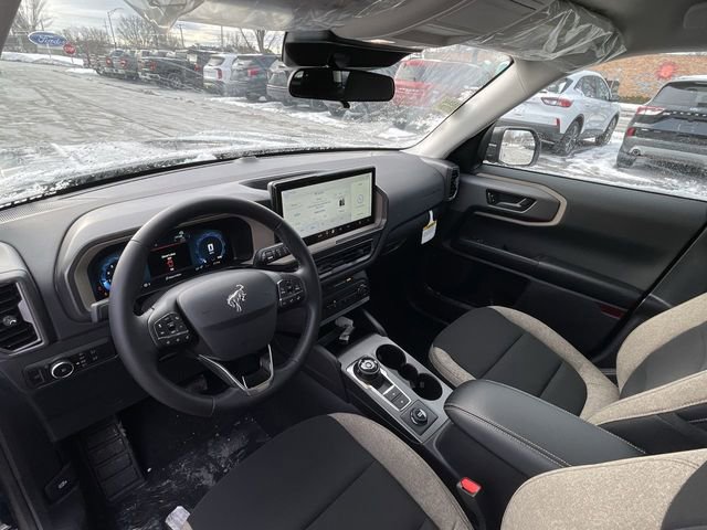 New 2025 Ford Bronco Sport Big Bend w/ Convenience Package image 15
