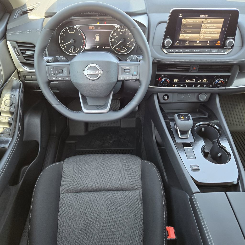 New 2026 Nissan Rogue SV w/ Cold Weather Package FWD image 11