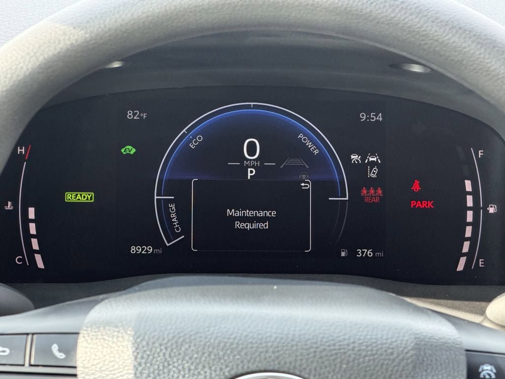 Used 2026 Toyota Camry LE FWD image 17
