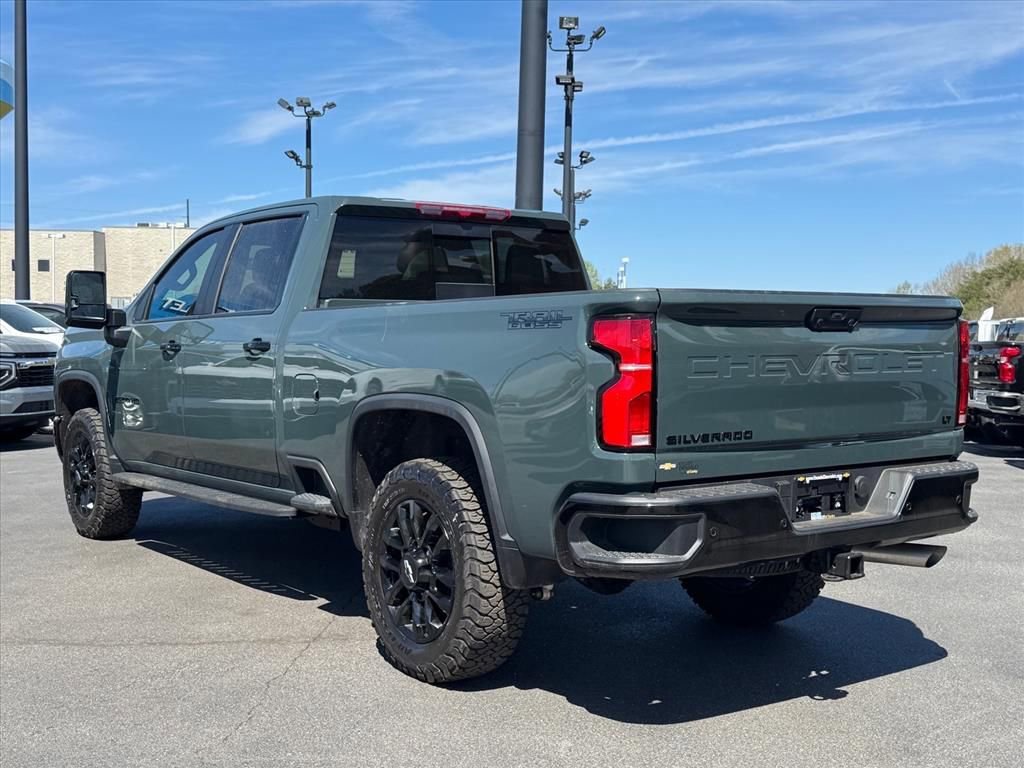 Used 2026 Chevrolet Silverado 2500 LT w/ Trail Boss Package image 5