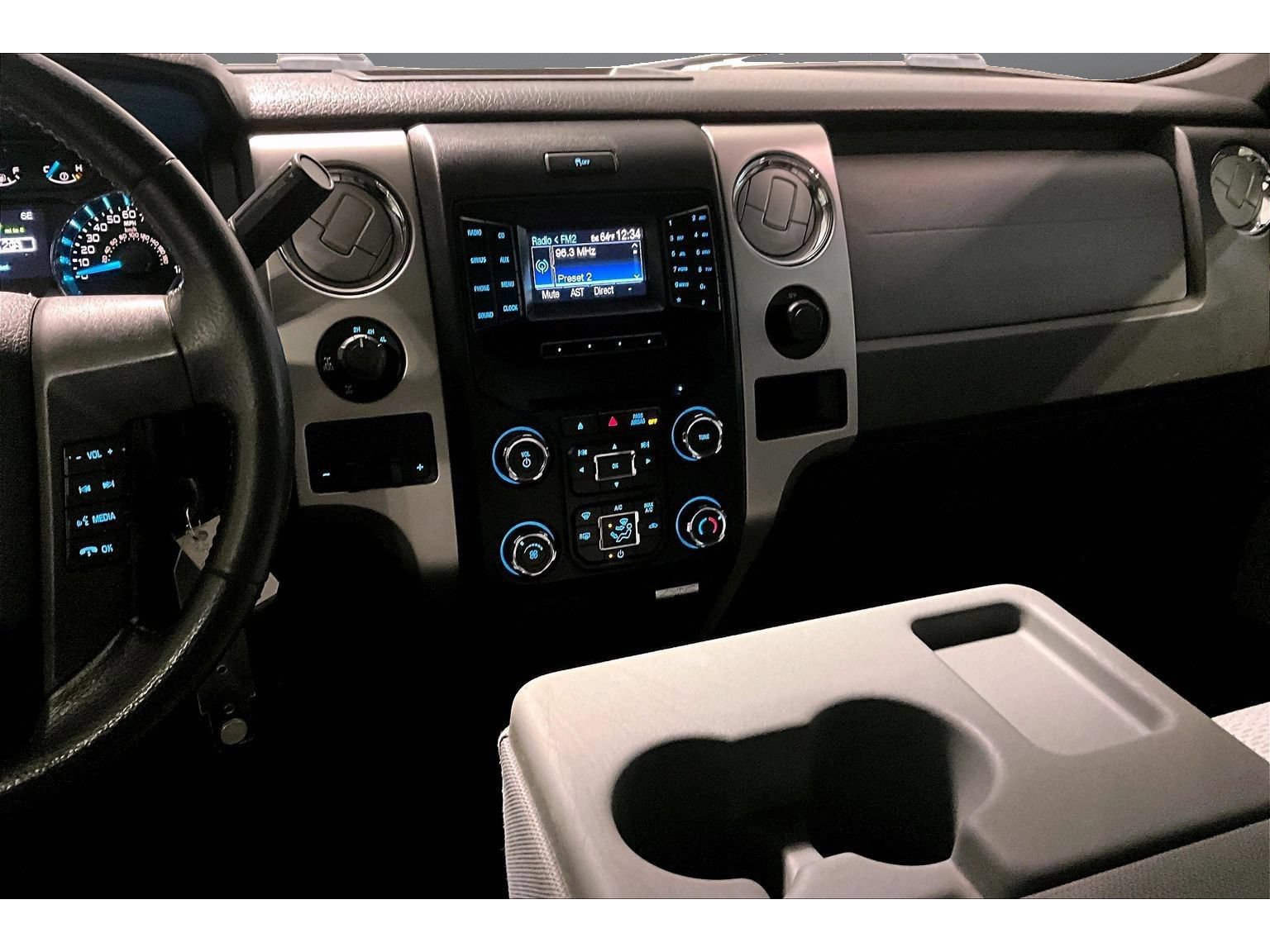 Used 2014 Ford F150 XLT w/ Equipment Group 302A Luxury AWD/4WD image 8