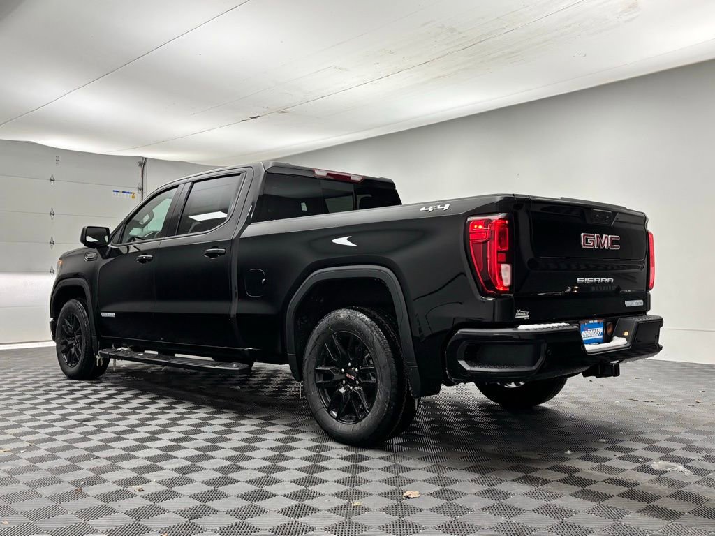 New 2026 GMC Sierra 1500 Elevation w/ Elevation Premium Package image 9
