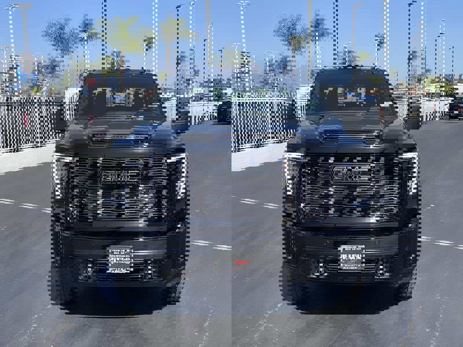 New 2026 GMC Sierra 3500 Denali Ultimate image 2