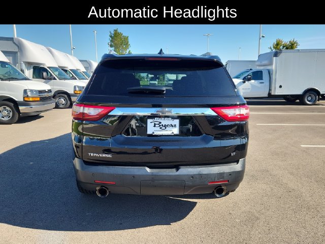 Used 2018 Chevrolet Traverse LT FWD image 8