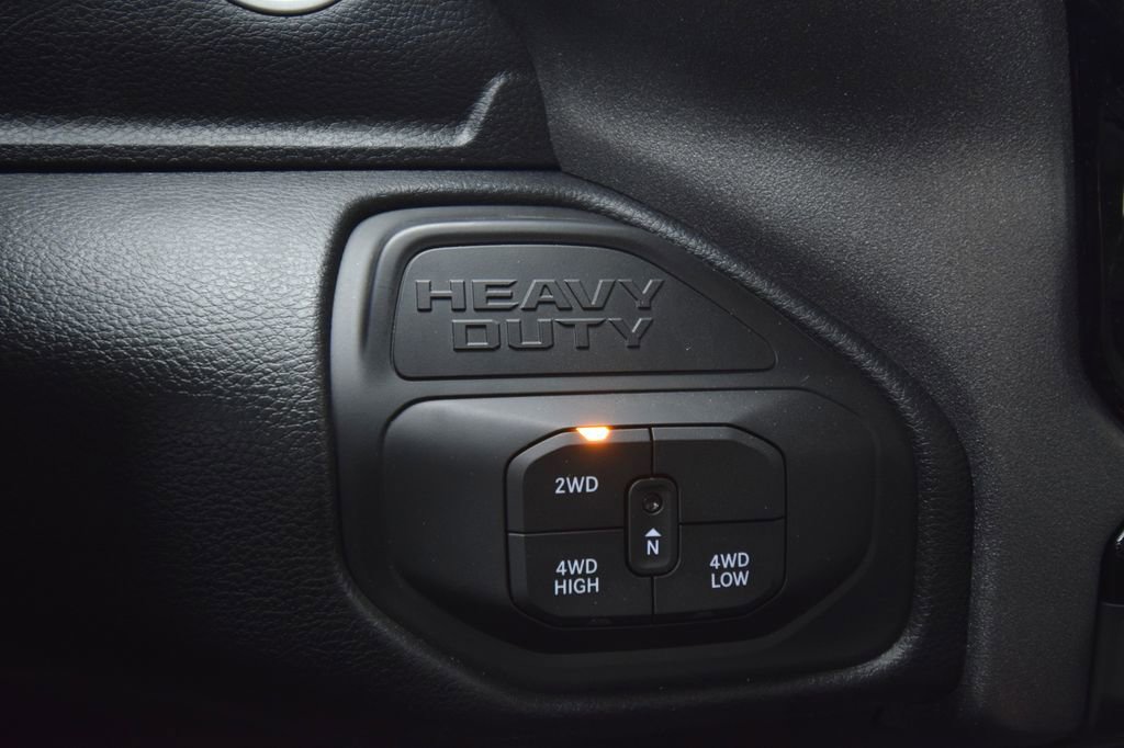 New 2026 RAM 5500 Tradesman w/ Chrome Appearance Group image 30