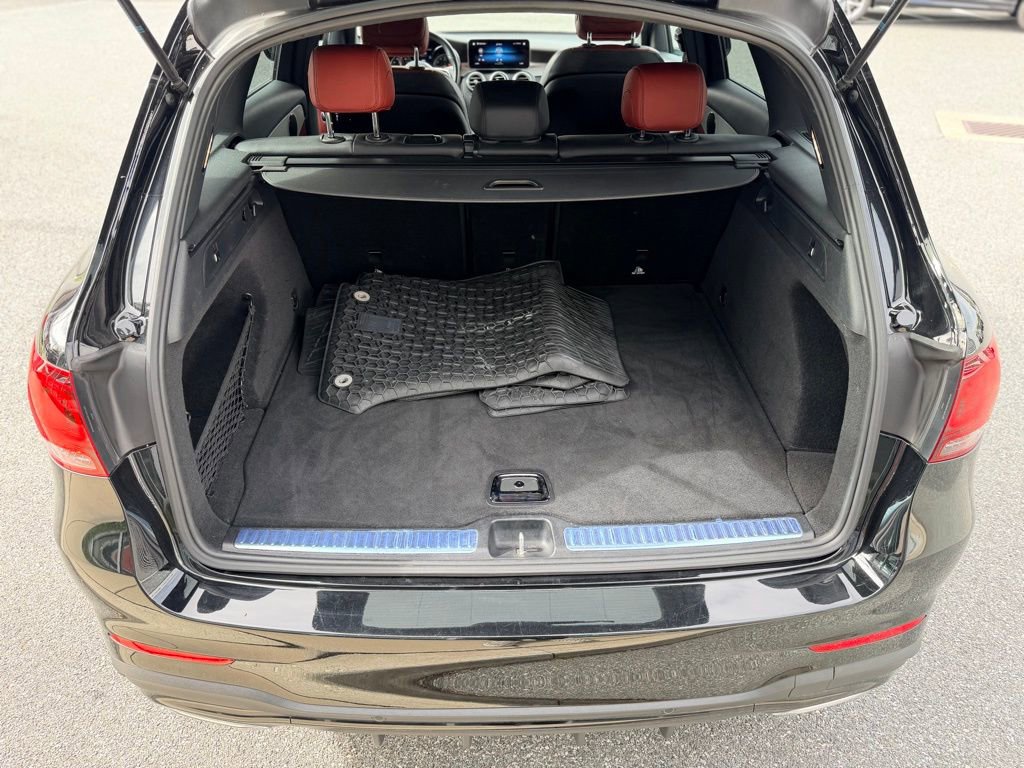 Used 2022 Mercedes-Benz GLC 300 4MATIC image 17