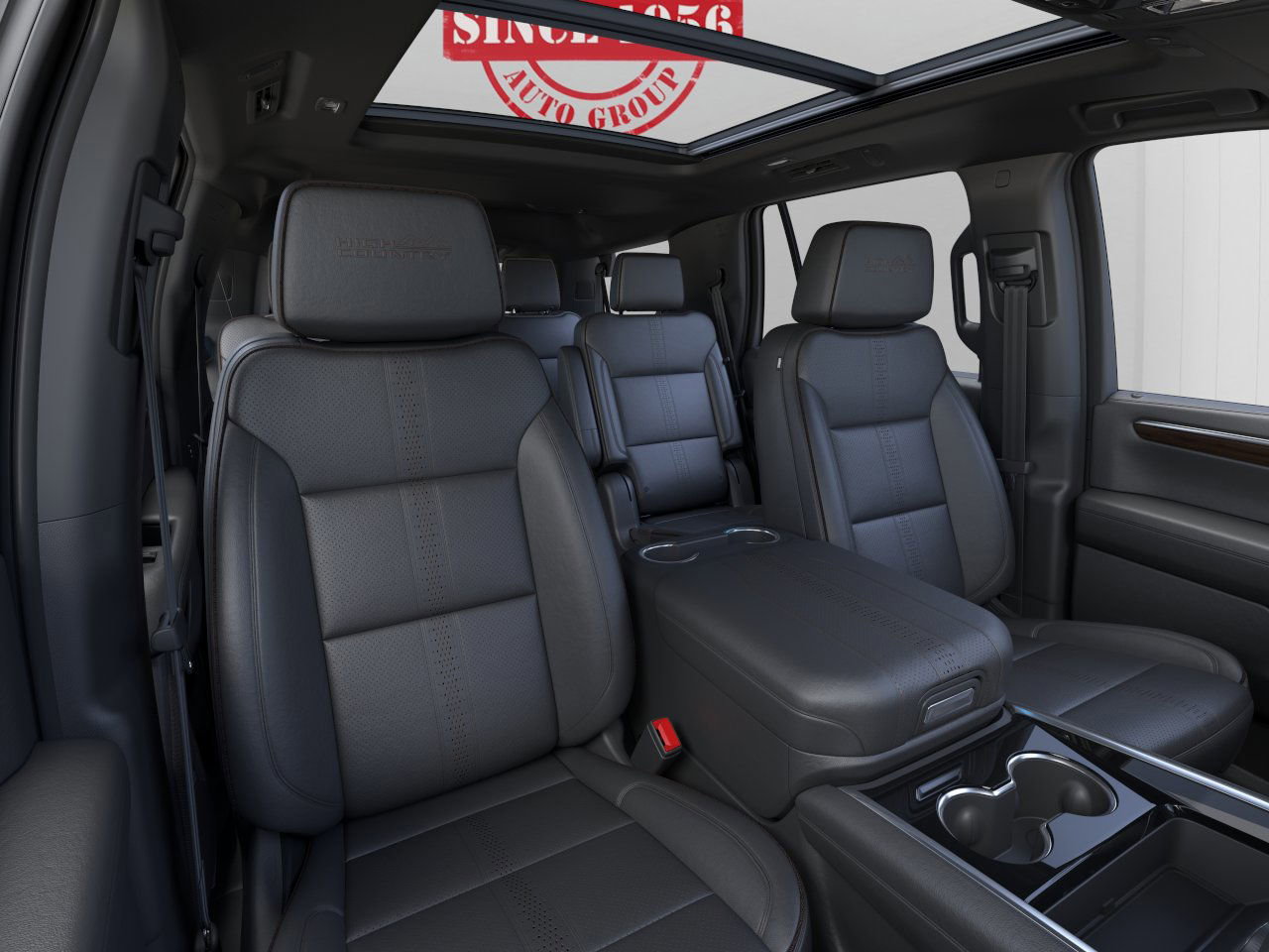 New 2026 Chevrolet Tahoe High Country image 16