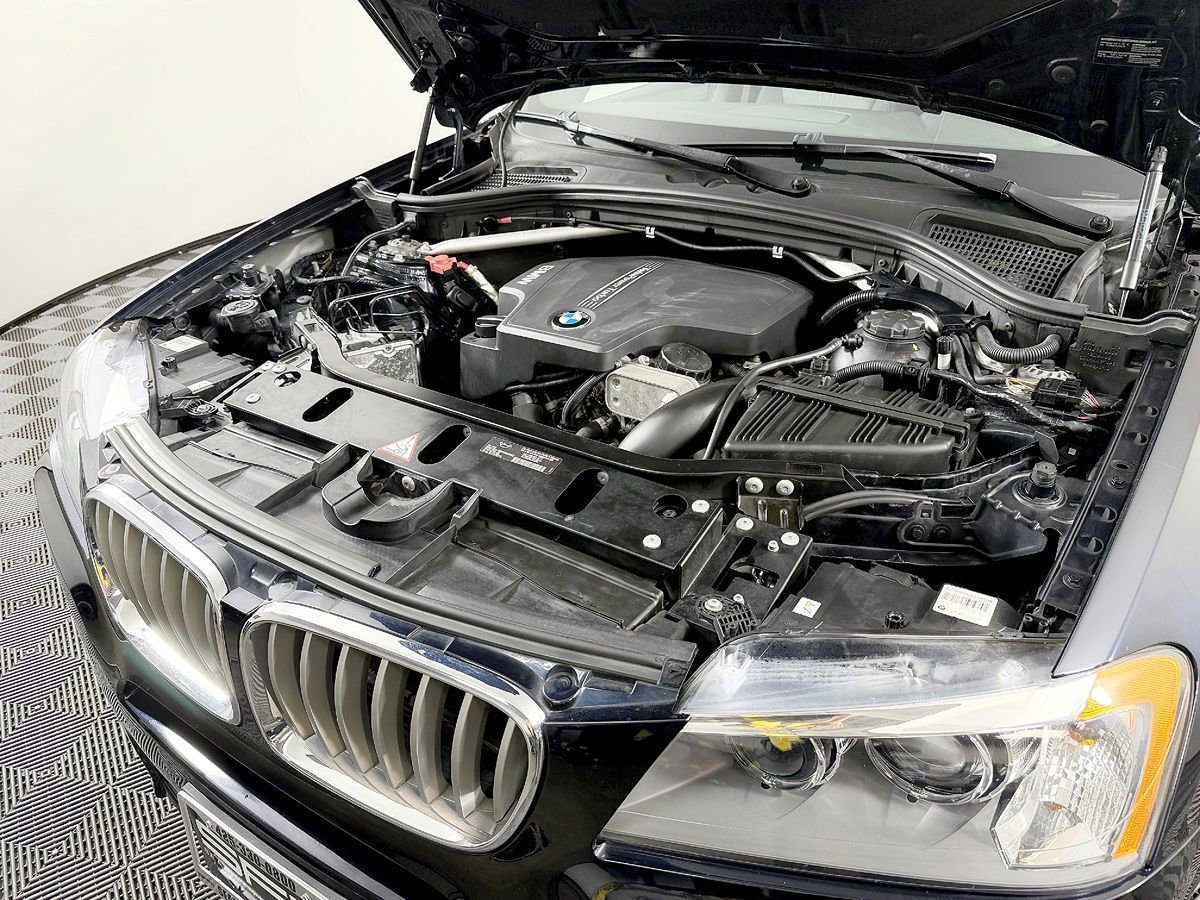 Used 2013 BMW X3 xDrive28i AWD/4WD image 17