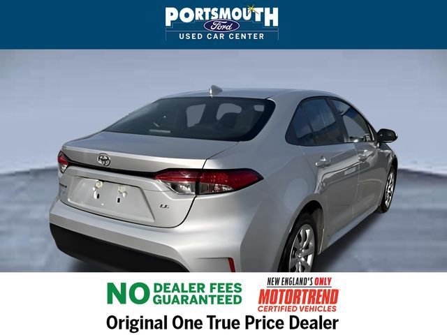 Used 2024 Toyota Corolla LE image 33