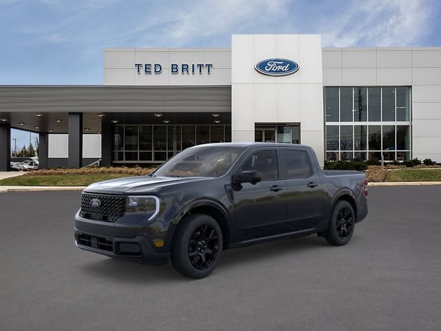 New 2025 Ford Maverick Lariat w/ Black Appearance Package AWD/4WD image 2