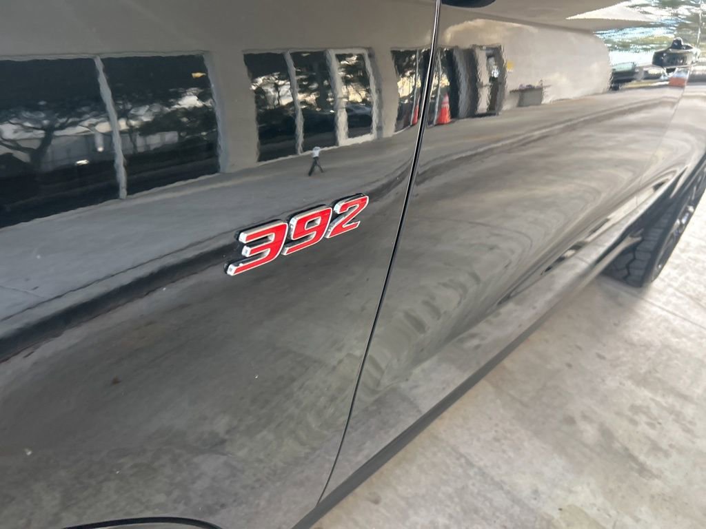 Used 2018 Dodge Durango SRT w/ Technology Group image 16