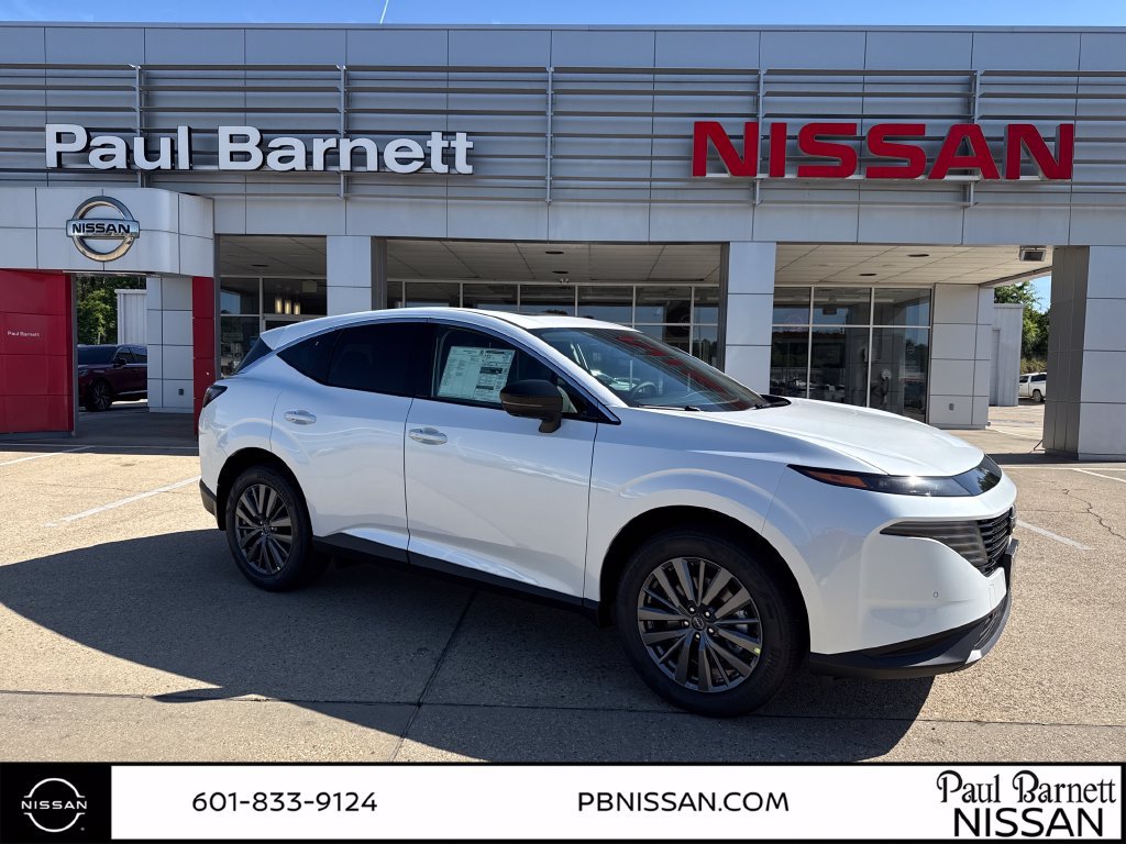 New 2026 Nissan Murano SL