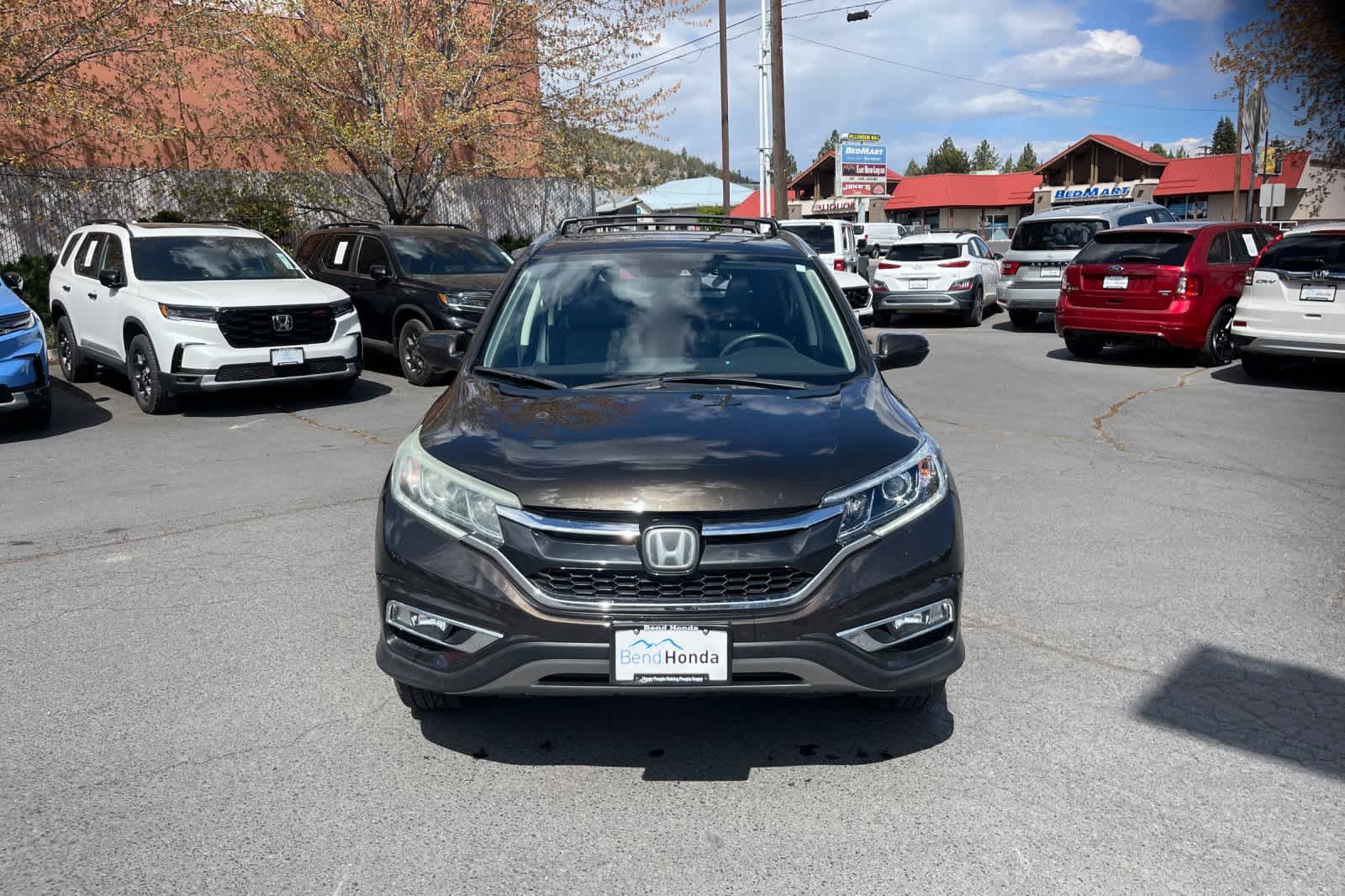 Used 2016 Honda CR-V Touring image 8