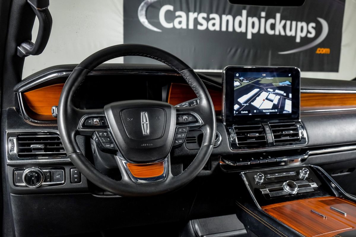 Used 2020 Lincoln Navigator L Reserve w/ Equipment Group 208A Reserve image 15