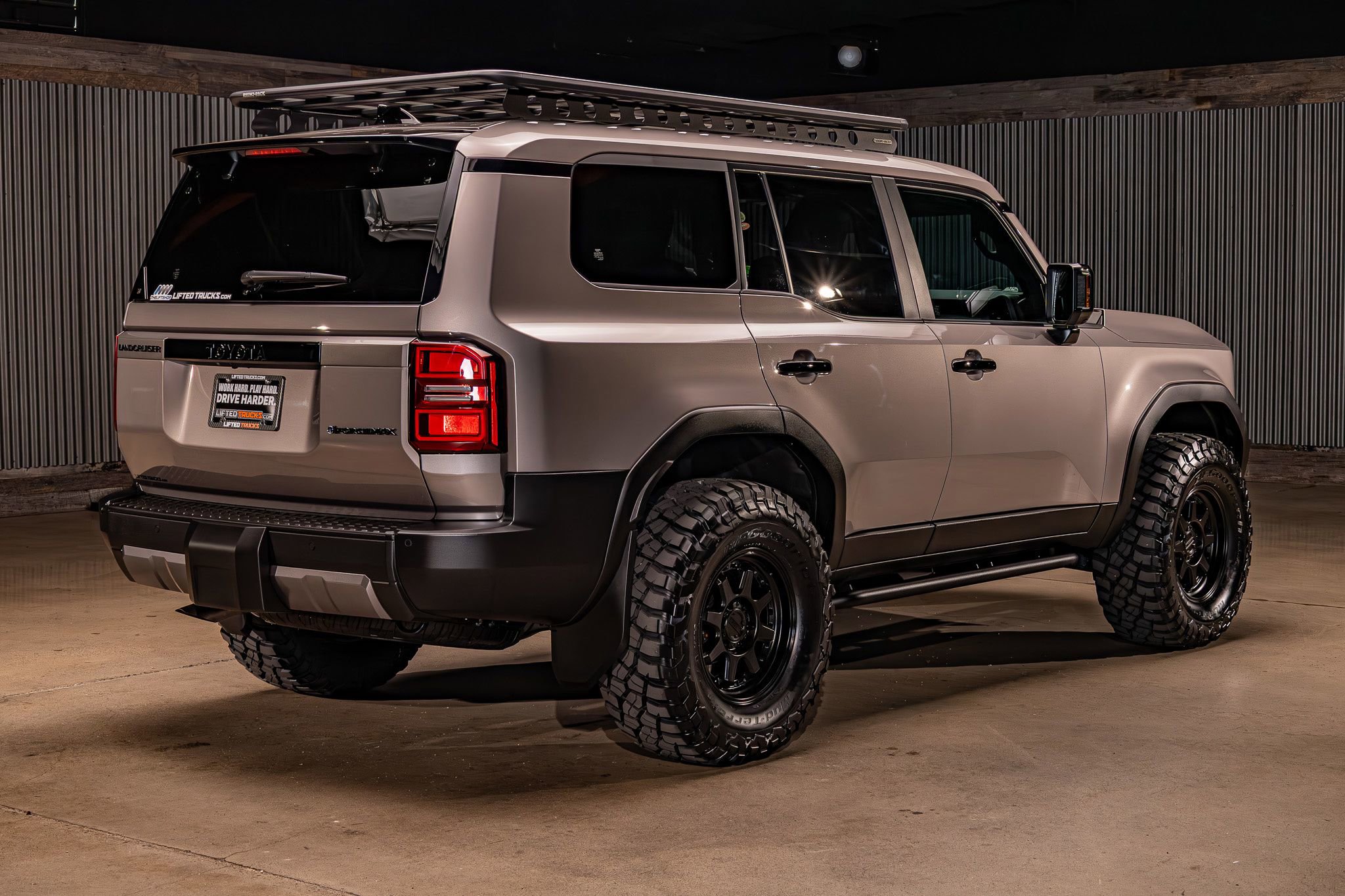 Used 2026 Toyota Land Cruiser image 10