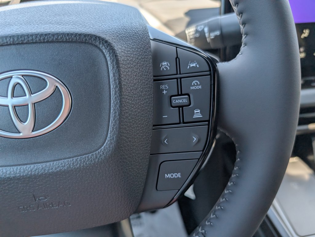 New 2026 Toyota C-HR AWD/4WD image 19