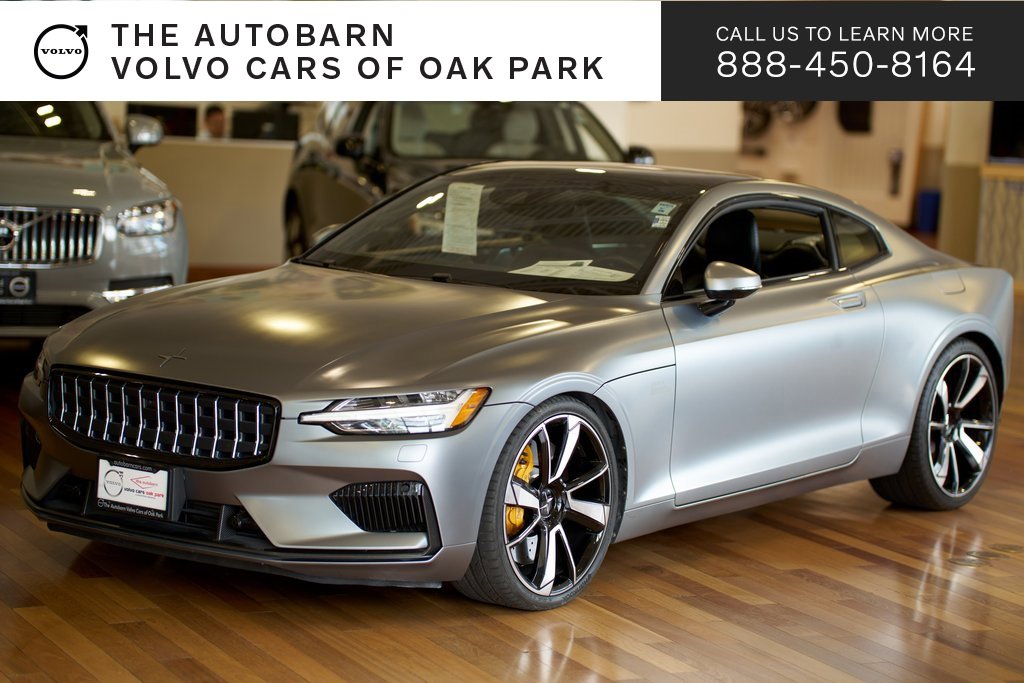 Used 2021 Polestar Polestar 1