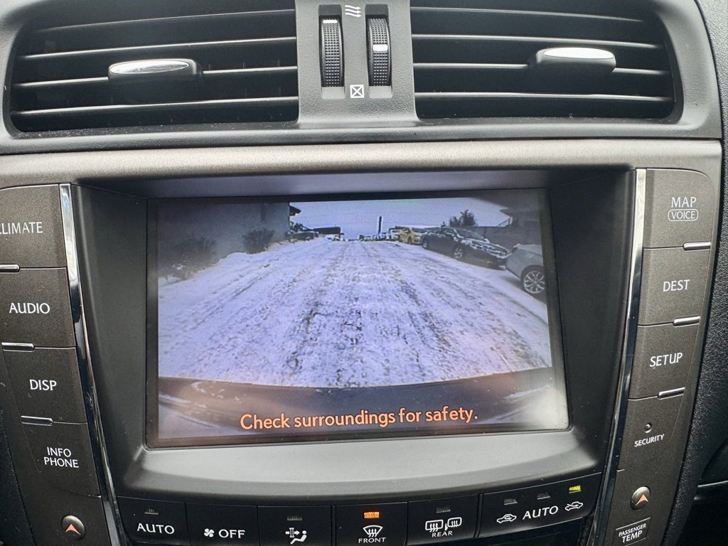 Used 2012 Lexus IS 350 AWD image 21