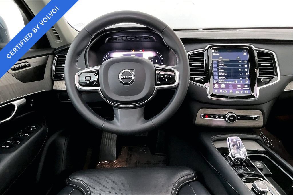 Used 2024 Volvo XC90 B6 Ultimate AWD/4WD image 6