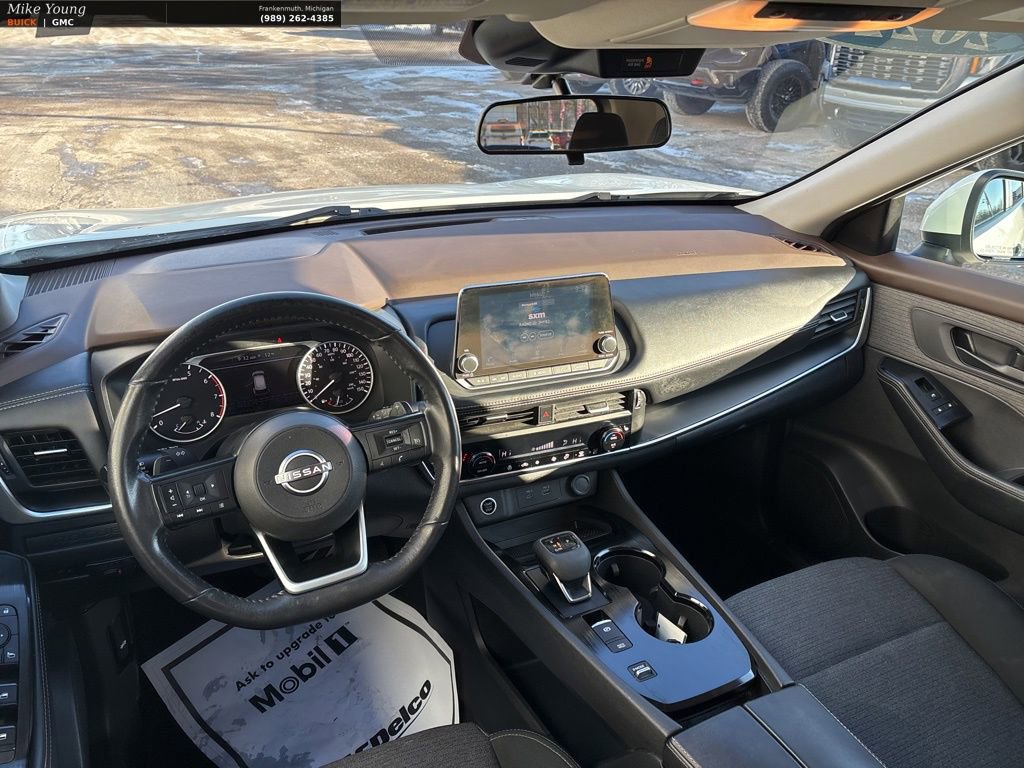 Used 2022 Nissan Rogue S image 12