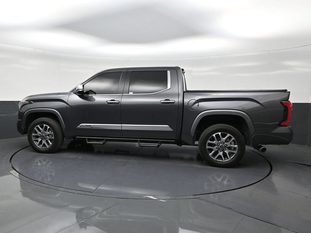 Used 2024 Toyota Tundra 1794 Edition AWD/4WD image 2