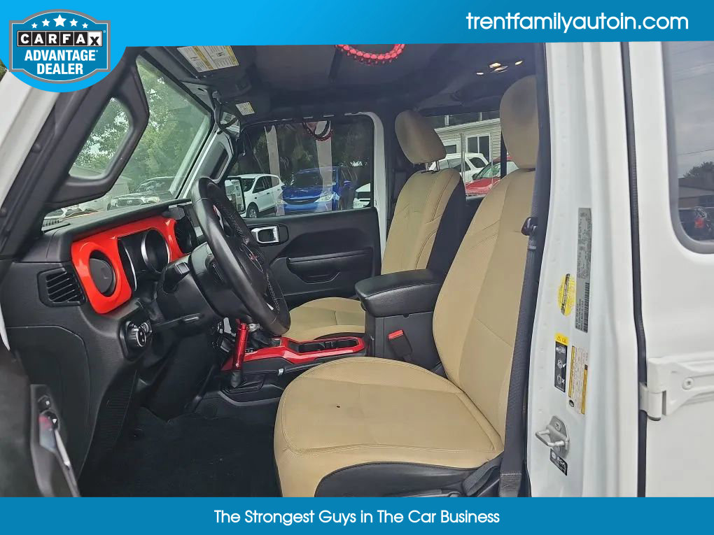 Used 2022 Jeep Gladiator Sport image 24