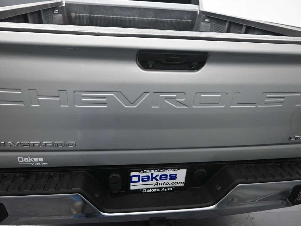 Used 2022 Chevrolet Silverado 2500 LTZ image 33