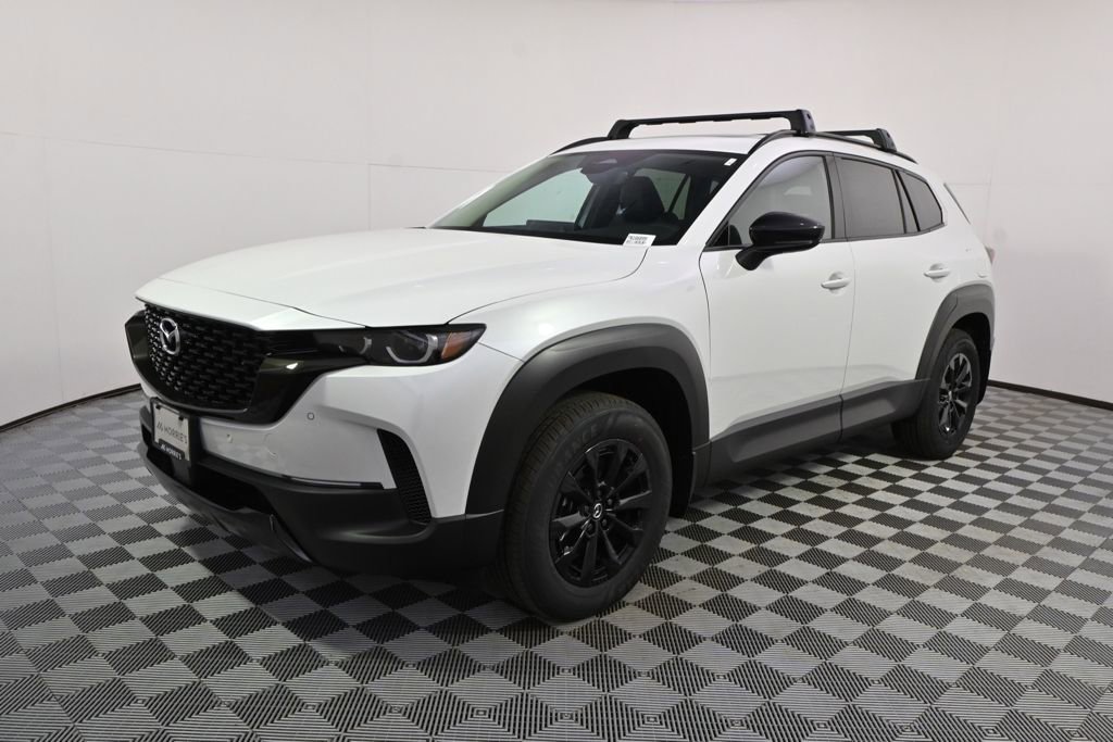 New 2026 MAZDA CX-50 AWD 2.5 Hybrid w/ Weather Package image 2