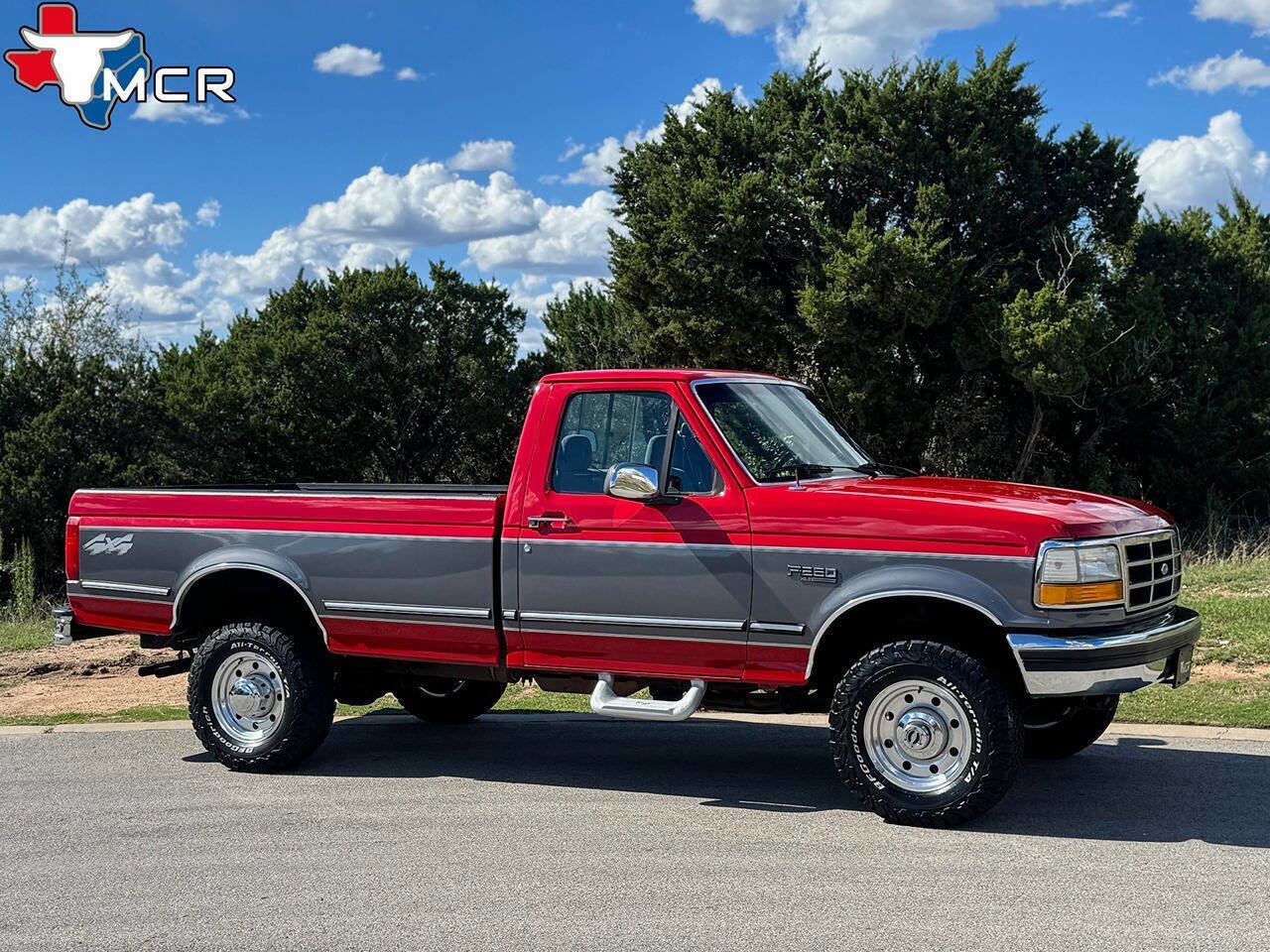 Used 1993 Ford F250 4x4 Regular Cab image 3