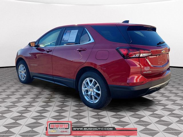 Used 2022 Chevrolet Equinox LT image 3