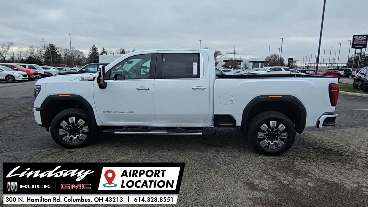 New 2026 GMC Sierra 2500 Denali w/ Technology Package image 6
