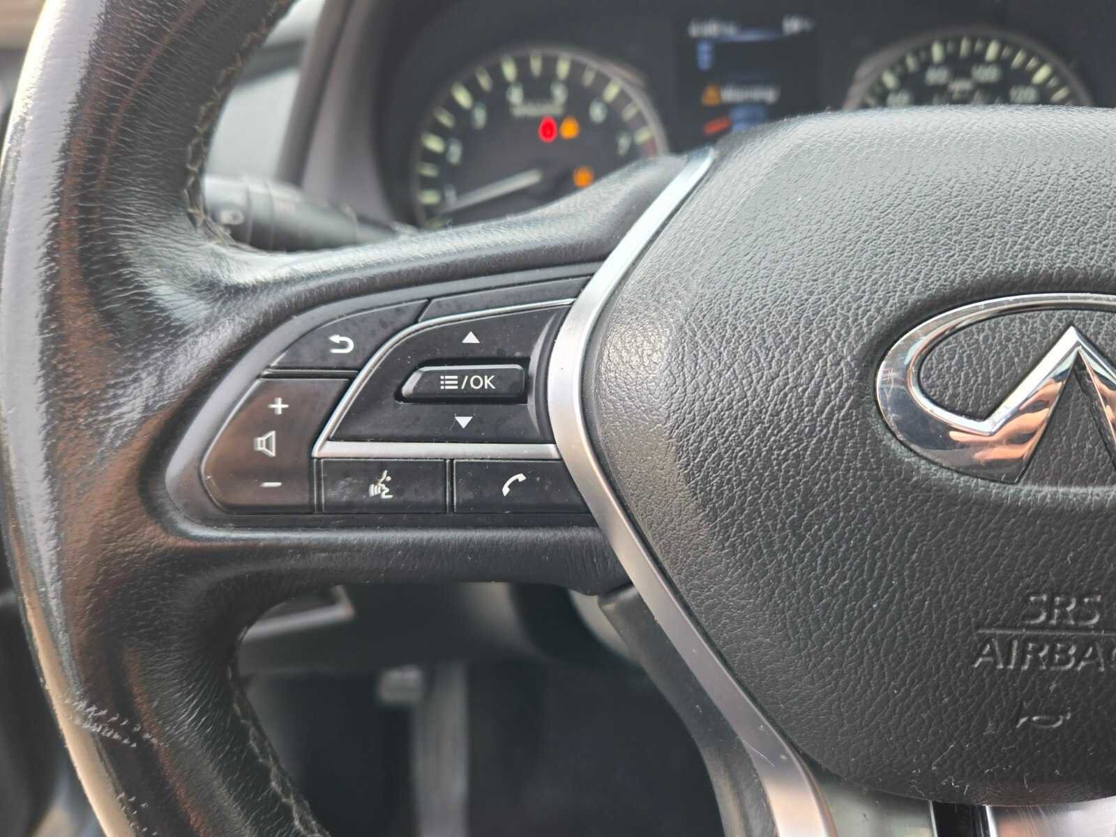 Used 2020 INFINITI Q50 Luxe image 33