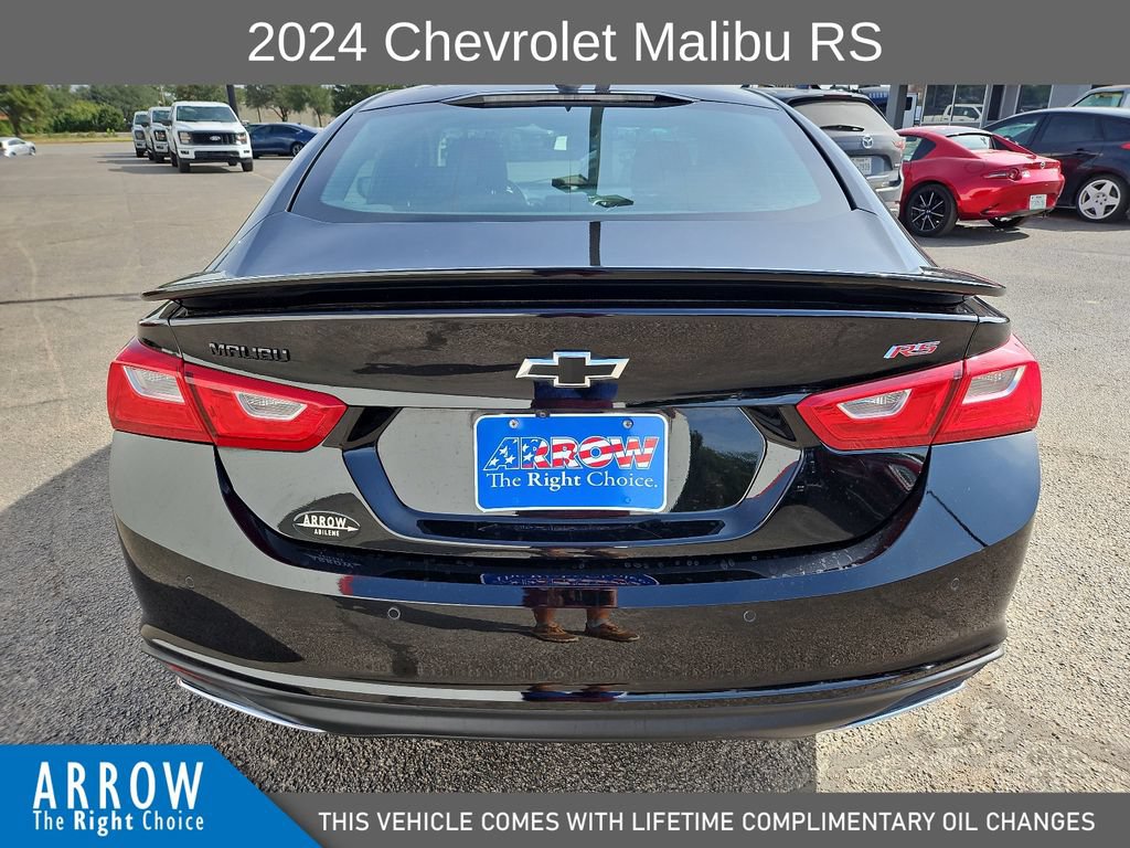 Used 2024 Chevrolet Malibu RS FWD image 11