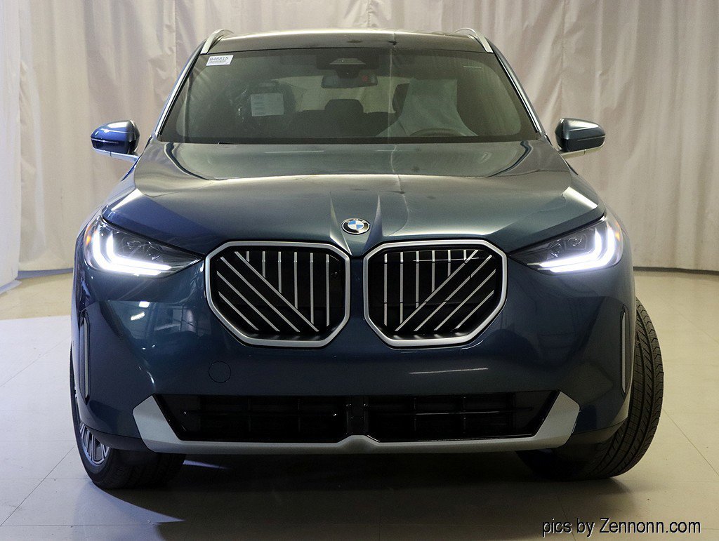 Used 2026 BMW X3 xDrive30 w/ Premium Package AWD/4WD image 3