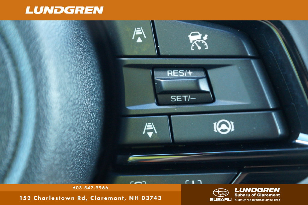 Certified 2025 Subaru Forester Sport AWD/4WD image 19