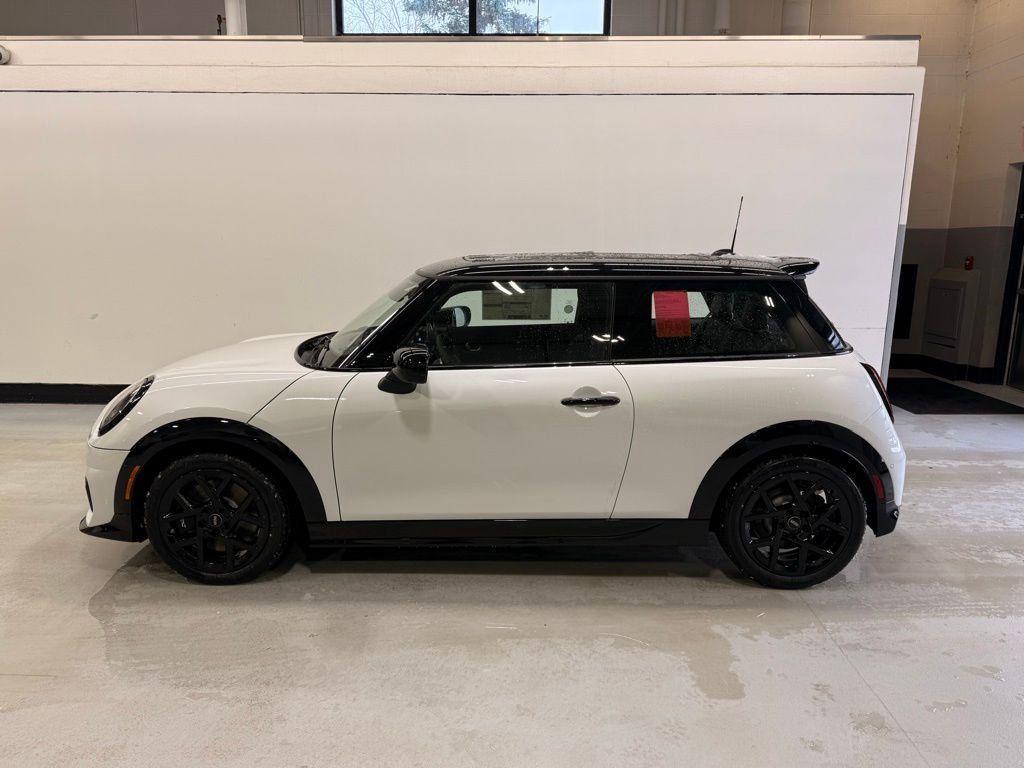 New 2026 MINI Cooper S FWD image 2