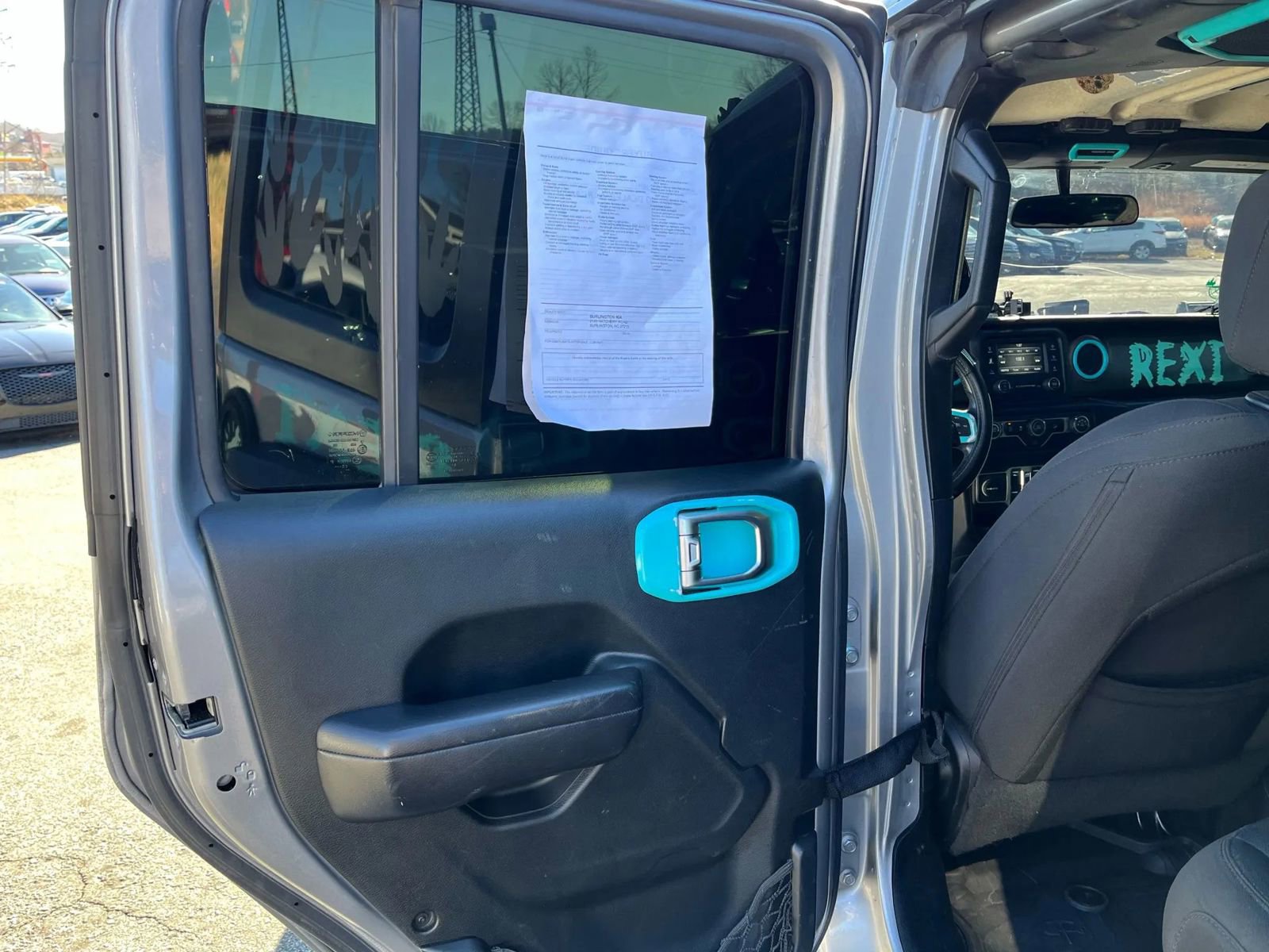 Used 2019 Jeep Wrangler Unlimited Sport S image 12