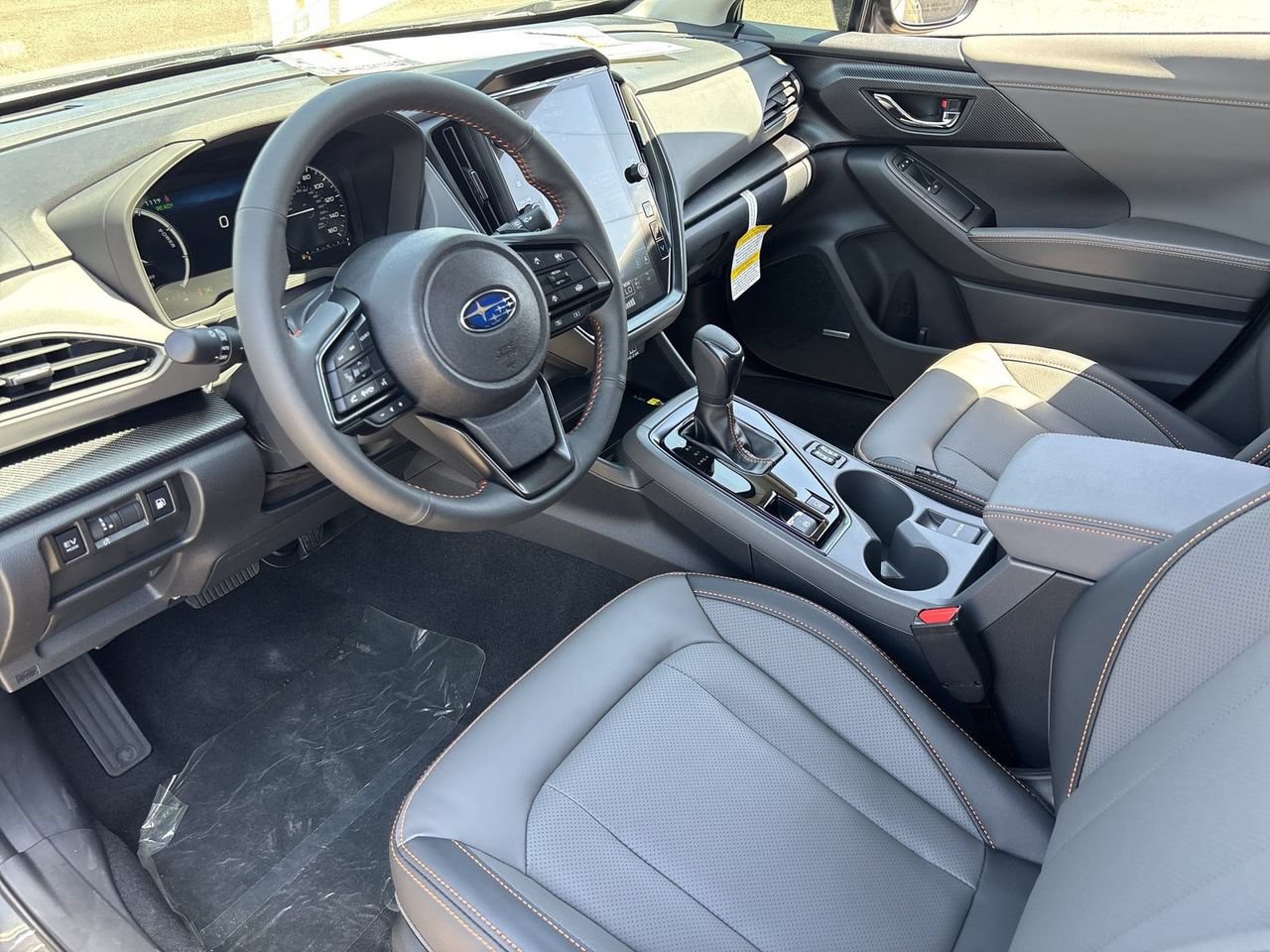 New 2026 Subaru Crosstrek 2.5i Limited w/ Convenience Package AWD/4WD image 14