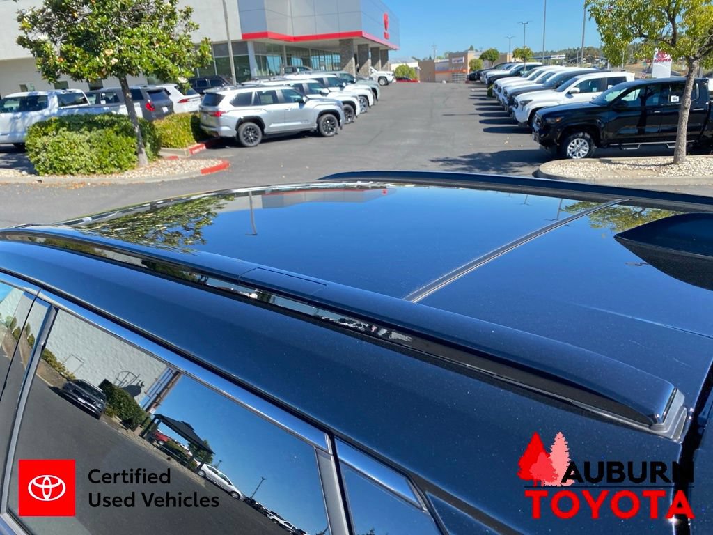 Used 2026 Toyota bZ AWD/4WD image 10