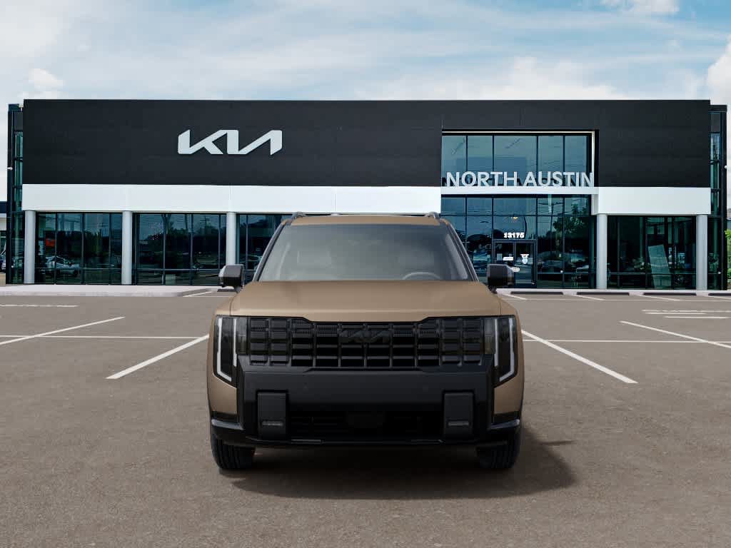 New 2027 Kia Telluride X-Line SX Prestige AWD/4WD image 2