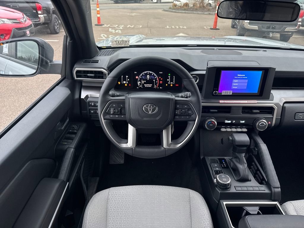 New 2025 Toyota 4Runner SR5 image 10