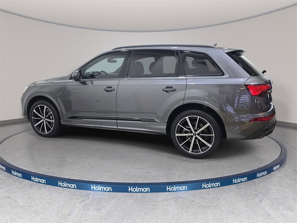 New 2025 Audi Q7 2.0T Premium Plus image 8