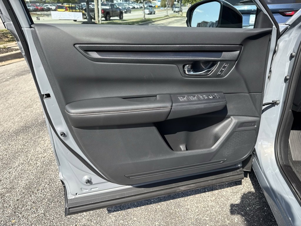 New 2026 Honda CR-V Sport-L image 13