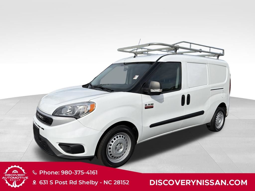 Used 2022 RAM ProMaster City Wagon 360° Tour