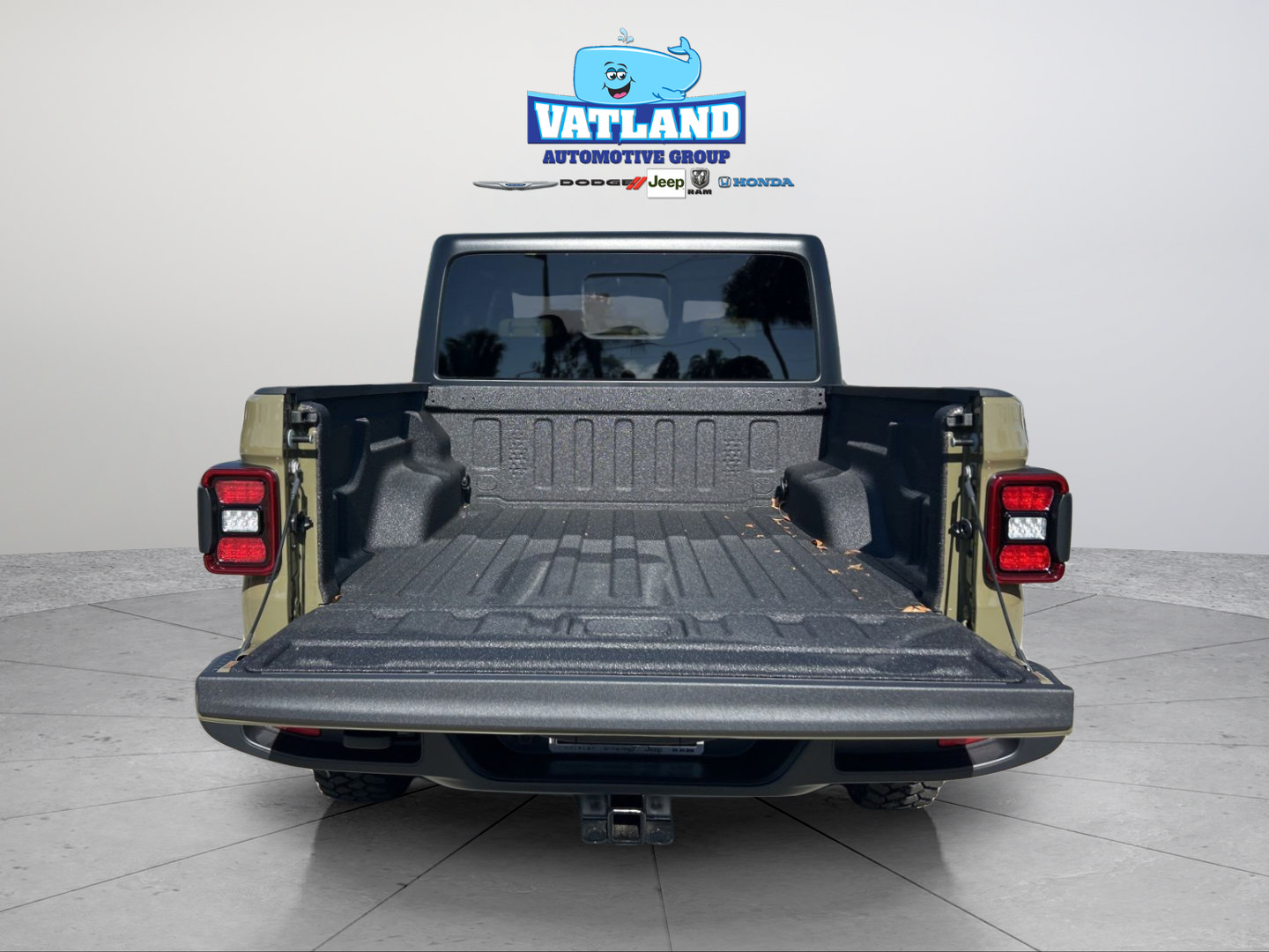 New 2026 Jeep Gladiator Willys AWD/4WD image 5