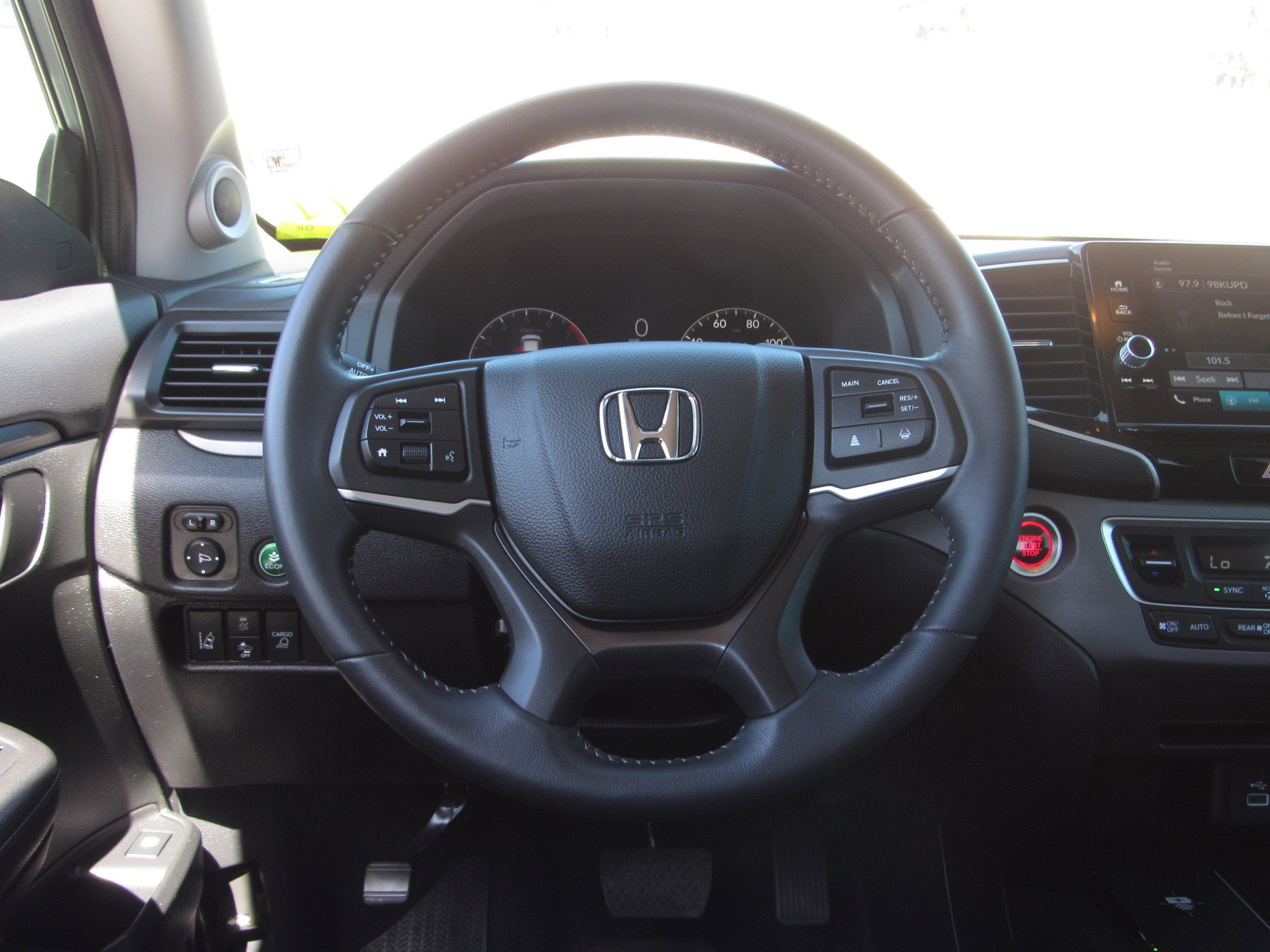Used 2025 Honda Ridgeline Sport+ image 21