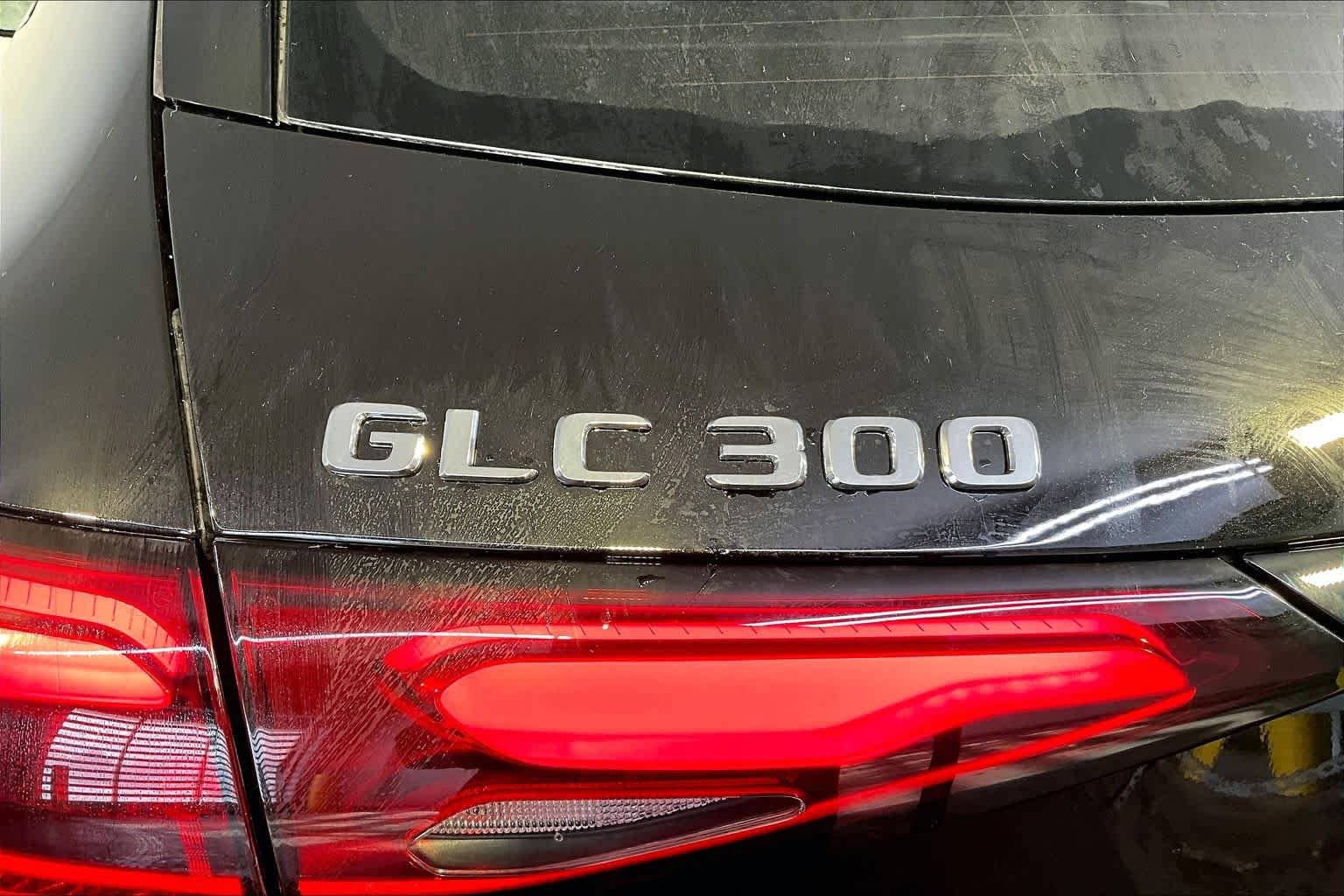 New 2026 Mercedes-Benz GLC 300 4MATIC image 6