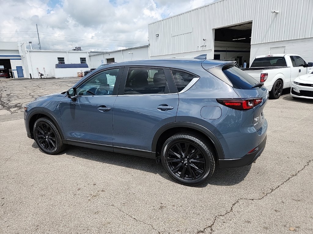 Used 2024 MAZDA CX-5 Carbon Edition AWD/4WD image 9