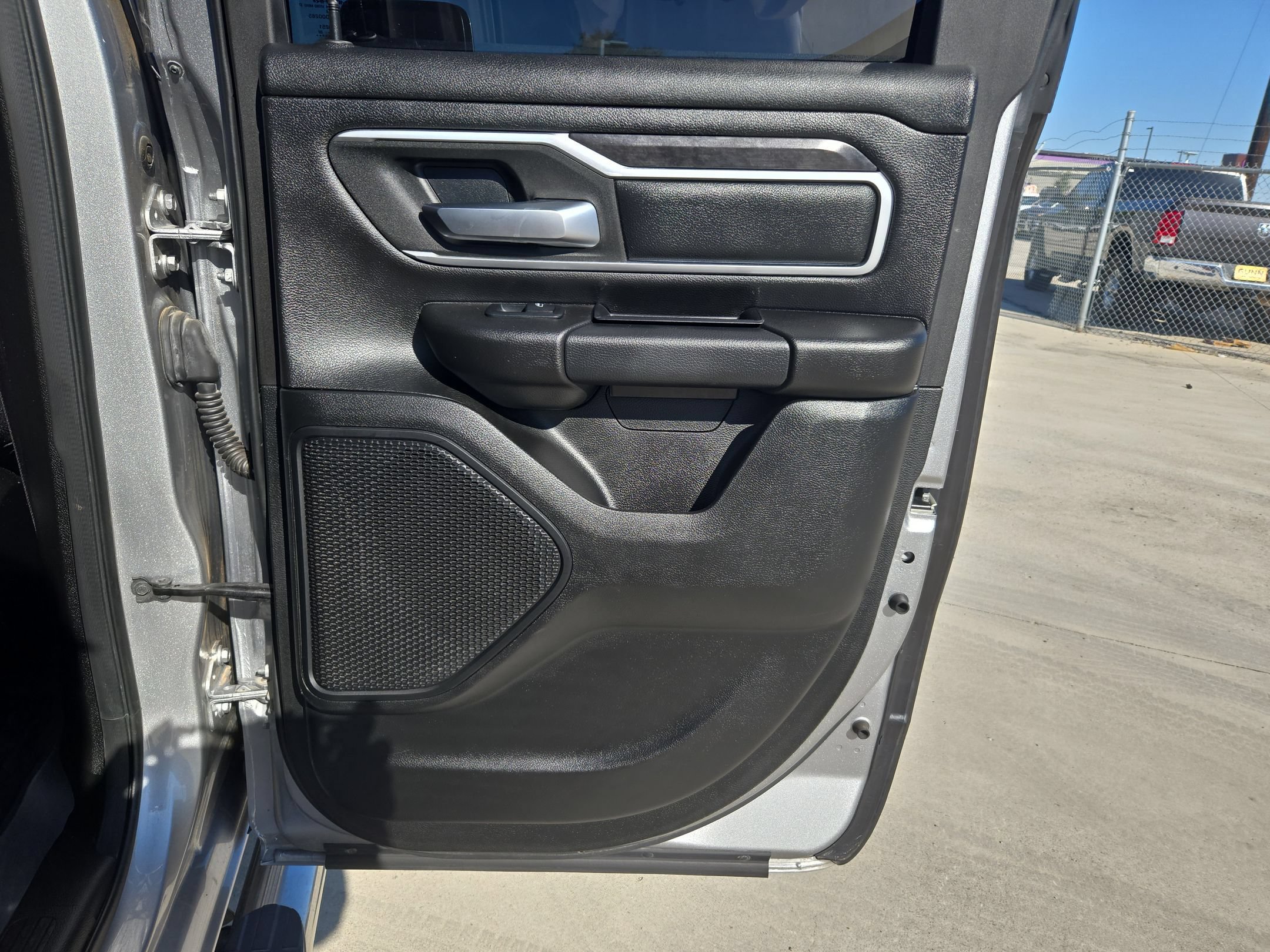 Used 2022 RAM 1500 Lone Star RWD image 26